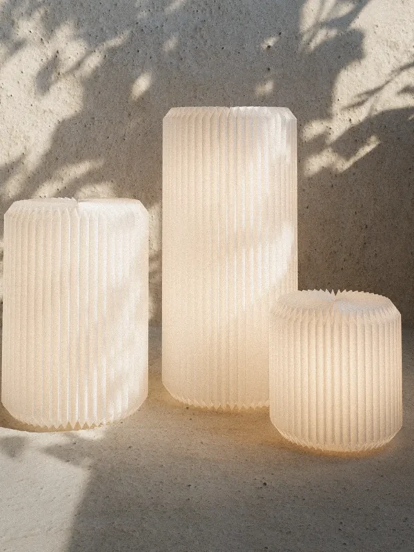 LUMINARIA DE MESA KIYOSHI M