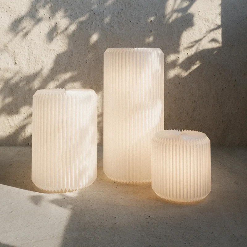 LUMINARIA DE MESA KIYOSHI M