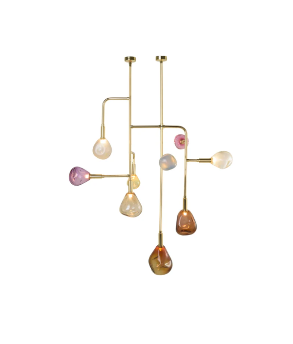 LUSTRE CIPO M – LATAO POLIDO BRILHO