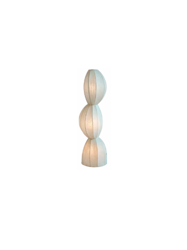 LUMINÁRIA PISO LI 3 GOMOS